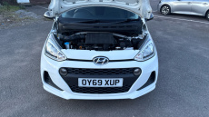 Hyundai i10 1.0 Play 5dr Petrol Hatchback